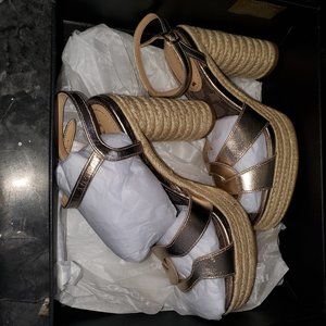 Womens coach heels